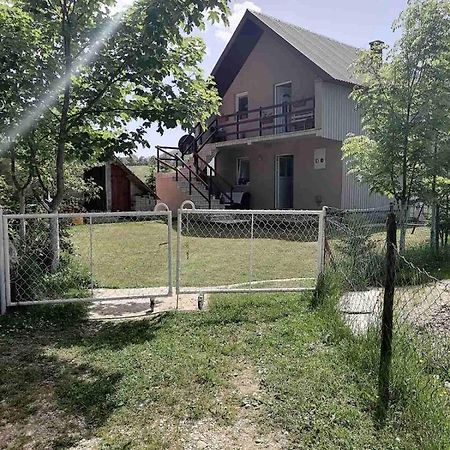 Guest House "Visnja" Žabljak Exteriör bild