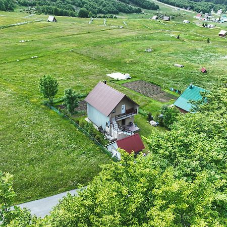 Guest House "Visnja" Žabljak Exteriör bild