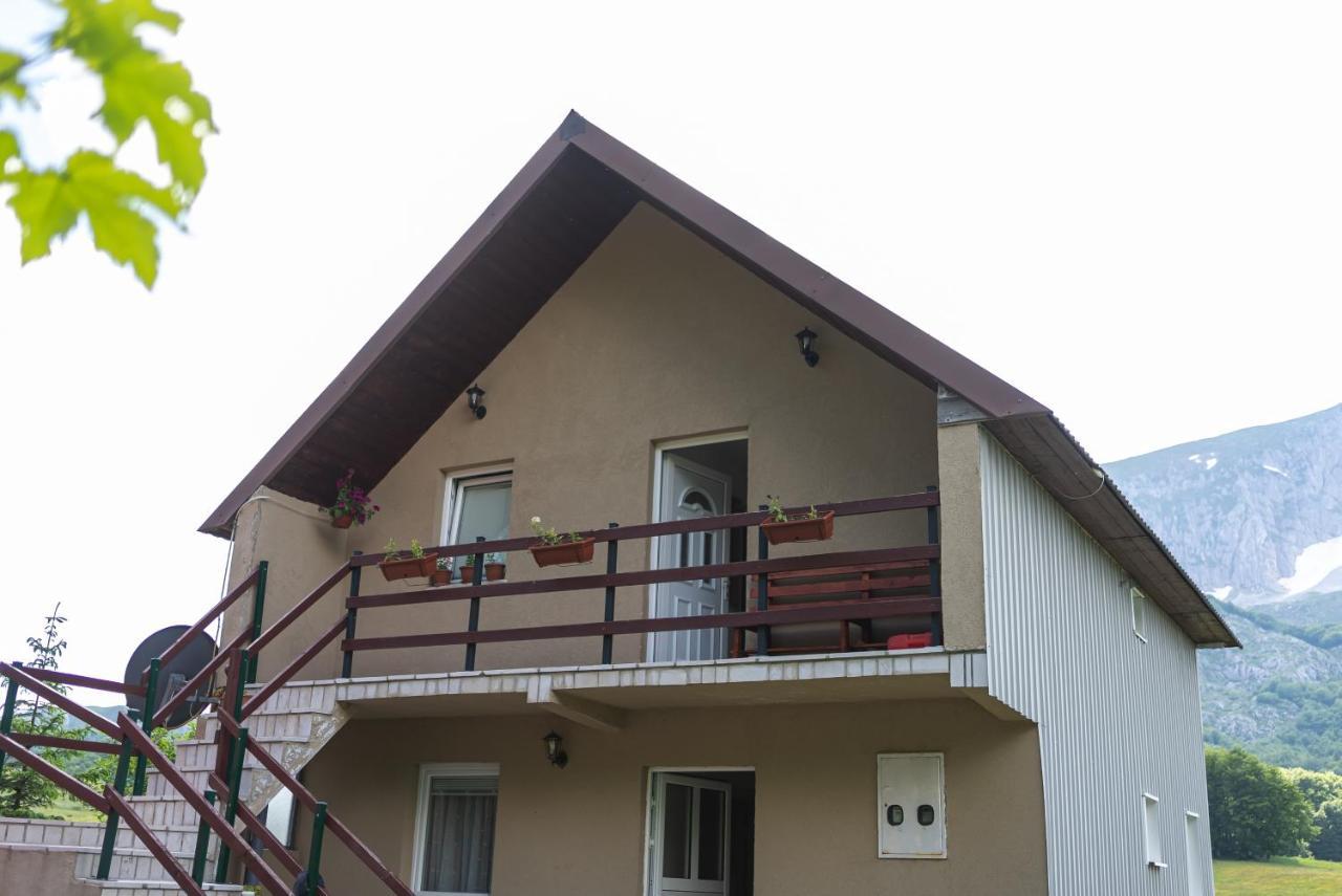 Guest House "Visnja" Žabljak Exteriör bild