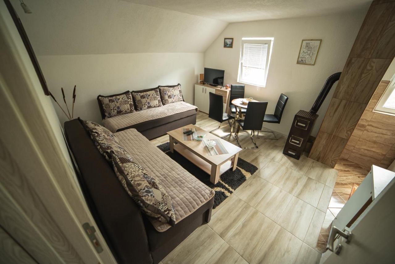 Guest House "Visnja" Žabljak Exteriör bild